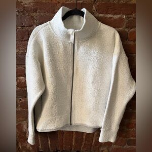 CALIA Cloud Knit Jacket